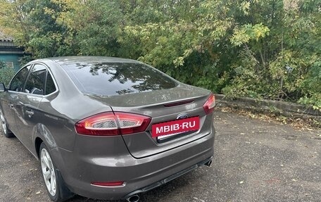 Ford Mondeo IV, 2012 год, 900 000 рублей, 4 фотография