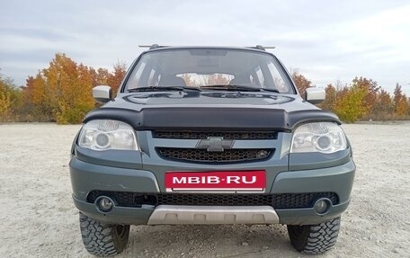 Chevrolet Niva I рестайлинг, 2012 год, 530 000 рублей, 7 фотография