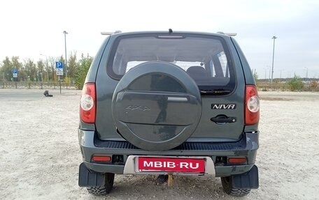 Chevrolet Niva I рестайлинг, 2012 год, 530 000 рублей, 3 фотография