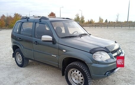 Chevrolet Niva I рестайлинг, 2012 год, 530 000 рублей, 6 фотография