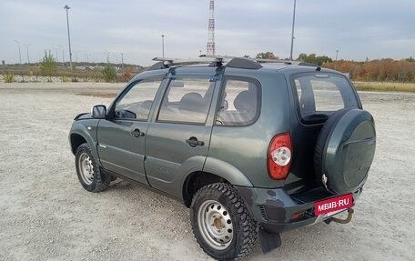 Chevrolet Niva I рестайлинг, 2012 год, 530 000 рублей, 2 фотография