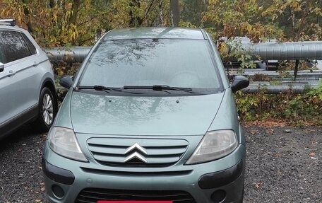 Citroen C3 II, 2007 год, 310 000 рублей, 3 фотография