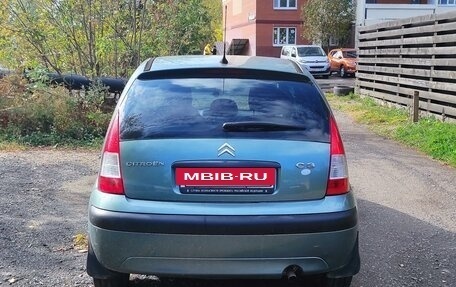 Citroen C3 II, 2007 год, 310 000 рублей, 4 фотография