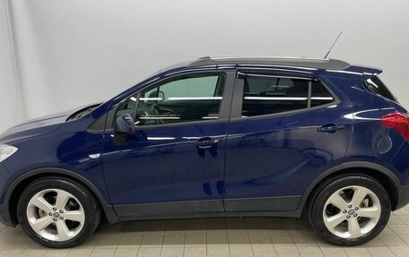 Opel Mokka I, 2014 год, 1 210 000 рублей, 8 фотография