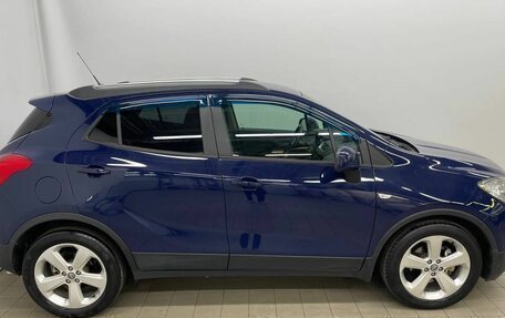 Opel Mokka I, 2014 год, 1 210 000 рублей, 4 фотография