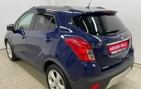 Opel Mokka I, 2014 год, 1 210 000 рублей, 7 фотография