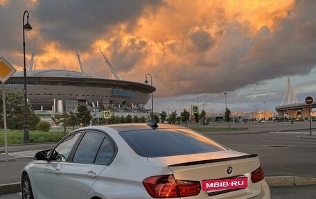 BMW 3 серия, 2014 год, 2 000 000 рублей, 2 фотография