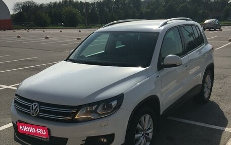 Volkswagen Tiguan I, 2016 год, 1 650 000 рублей, 1 фотография