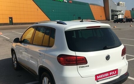 Volkswagen Tiguan I, 2016 год, 1 650 000 рублей, 6 фотография