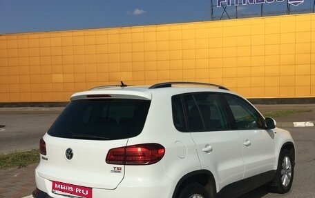 Volkswagen Tiguan I, 2016 год, 1 650 000 рублей, 4 фотография