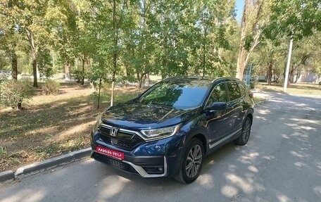 Honda CR-V IV, 2019 год, 3 250 000 рублей, 1 фотография