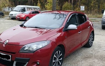 Renault Megane III, 2012 год, 710 000 рублей, 1 фотография