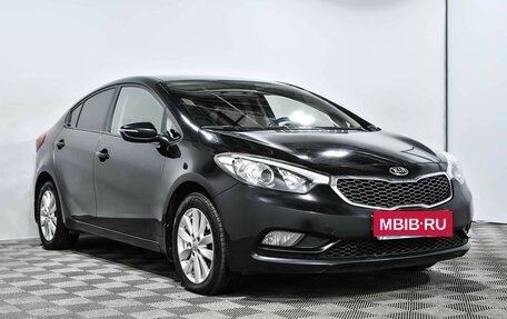 KIA Cerato III, 2014 год, 1 260 000 рублей, 3 фотография