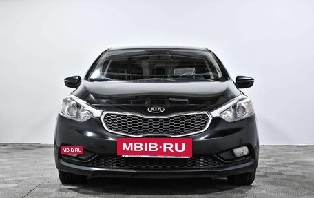 KIA Cerato III, 2014 год, 1 260 000 рублей, 2 фотография