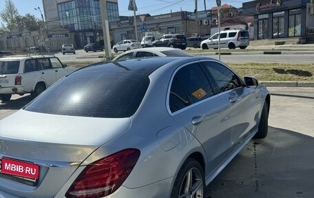 Mercedes-Benz C-Класс, 2014 год, 2 500 000 рублей, 1 фотография