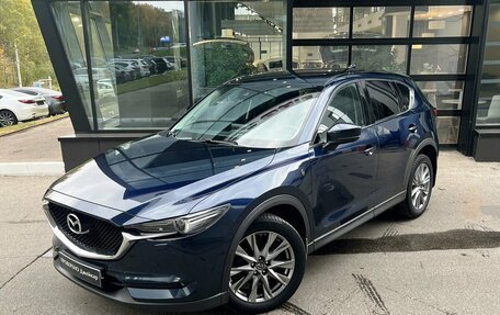 Mazda CX-5 II, 2020 год, 3 329 000 рублей, 1 фотография