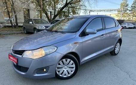 Chery Very (A13), 2011 год, 389 000 рублей, 1 фотография