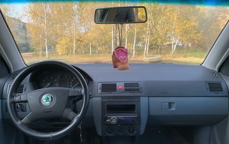 Skoda Fabia I, 2002 год, 350 000 рублей, 7 фотография