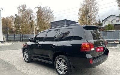 Toyota Land Cruiser 200, 2009 год, 3 600 000 рублей, 1 фотография