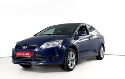 Ford Focus III, 2012 год, 795 000 рублей, 1 фотография