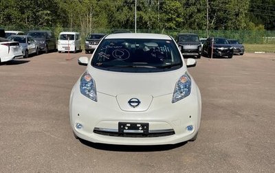 Nissan Leaf I, 2013 год, 750 000 рублей, 1 фотография