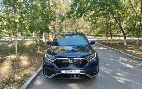 Honda CR-V IV, 2019 год, 3 250 000 рублей, 5 фотография