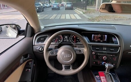 Audi A5, 2013 год, 2 290 000 рублей, 13 фотография