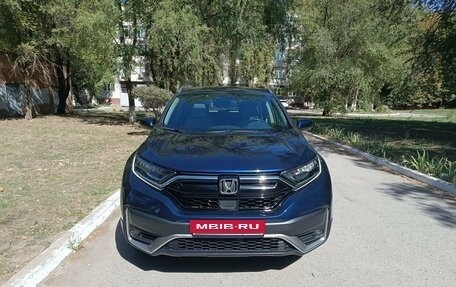 Honda CR-V IV, 2019 год, 3 250 000 рублей, 4 фотография