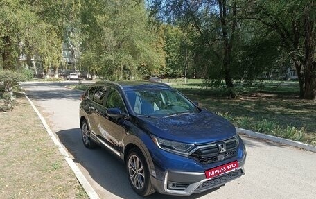 Honda CR-V IV, 2019 год, 3 250 000 рублей, 3 фотография