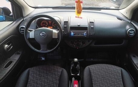 Nissan Note II рестайлинг, 2007 год, 485 000 рублей, 12 фотография