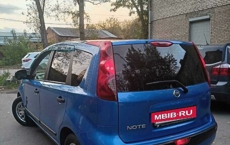 Nissan Note II рестайлинг, 2007 год, 485 000 рублей, 3 фотография