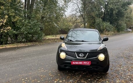 Nissan Juke II, 2011 год, 850 000 рублей, 4 фотография