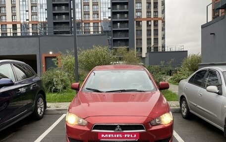 Mitsubishi Lancer IX, 2008 год, 750 000 рублей, 2 фотография