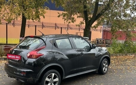 Nissan Juke II, 2011 год, 850 000 рублей, 3 фотография