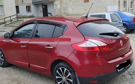 Renault Megane III, 2012 год, 710 000 рублей, 6 фотография