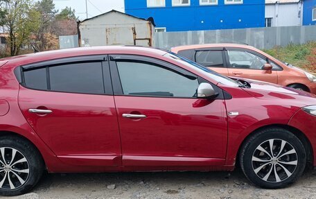 Renault Megane III, 2012 год, 710 000 рублей, 4 фотография