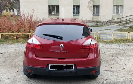 Renault Megane III, 2012 год, 710 000 рублей, 5 фотография