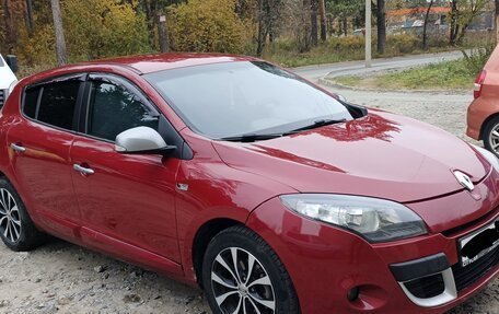 Renault Megane III, 2012 год, 710 000 рублей, 3 фотография