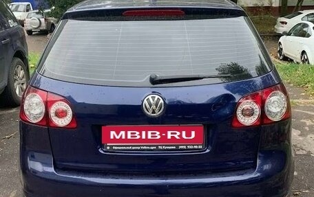 Volkswagen Golf Plus I, 2008 год, 900 000 рублей, 3 фотография