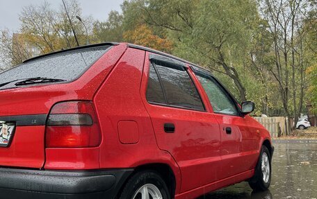 Skoda Felicia I рестайлинг, 1997 год, 325 000 рублей, 10 фотография