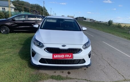 KIA cee'd III, 2020 год, 2 100 000 рублей, 7 фотография