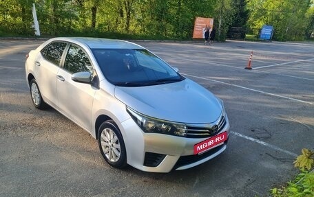 Toyota Corolla, 2015 год, 1 000 000 рублей, 2 фотография