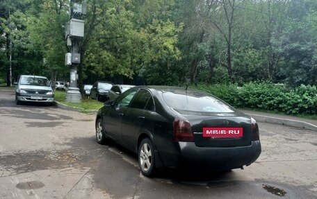 Nissan Primera III, 2005 год, 430 000 рублей, 20 фотография