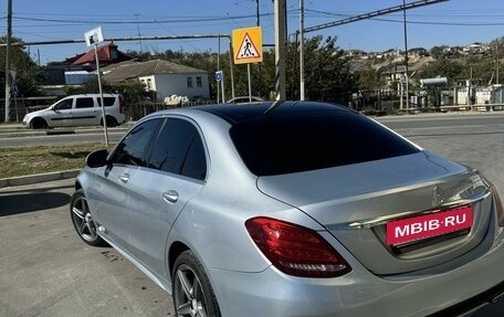 Mercedes-Benz C-Класс, 2014 год, 2 500 000 рублей, 3 фотография