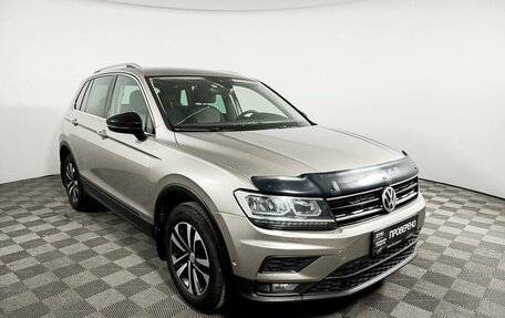 Volkswagen Tiguan II, 2019 год, 2 860 000 рублей, 3 фотография