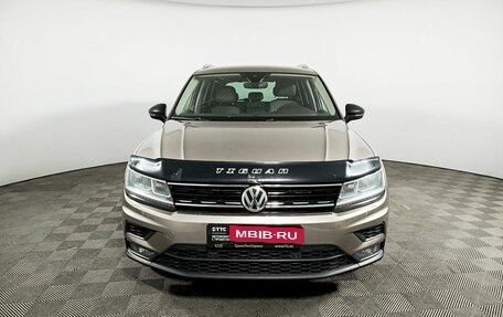 Volkswagen Tiguan II, 2019 год, 2 860 000 рублей, 2 фотография