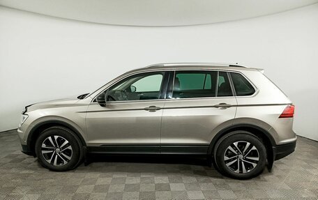 Volkswagen Tiguan II, 2019 год, 2 860 000 рублей, 8 фотография