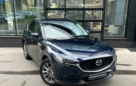 Mazda CX-5 II, 2020 год, 3 329 000 рублей, 3 фотография