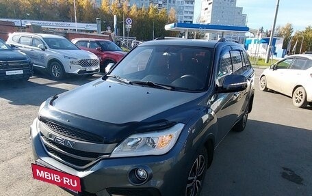 Lifan X60 I рестайлинг, 2017 год, 999 000 рублей, 2 фотография