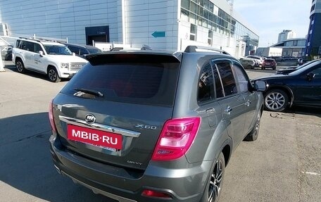 Lifan X60 I рестайлинг, 2017 год, 999 000 рублей, 3 фотография